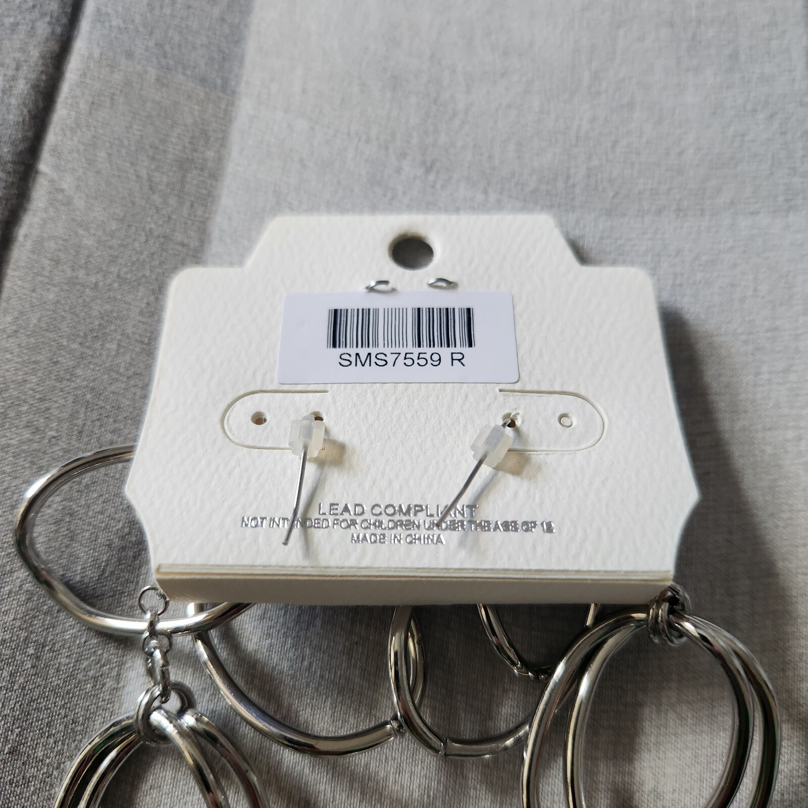 Mia Collection Choker necklace with earring By Kim Min Sun, A’Gaci