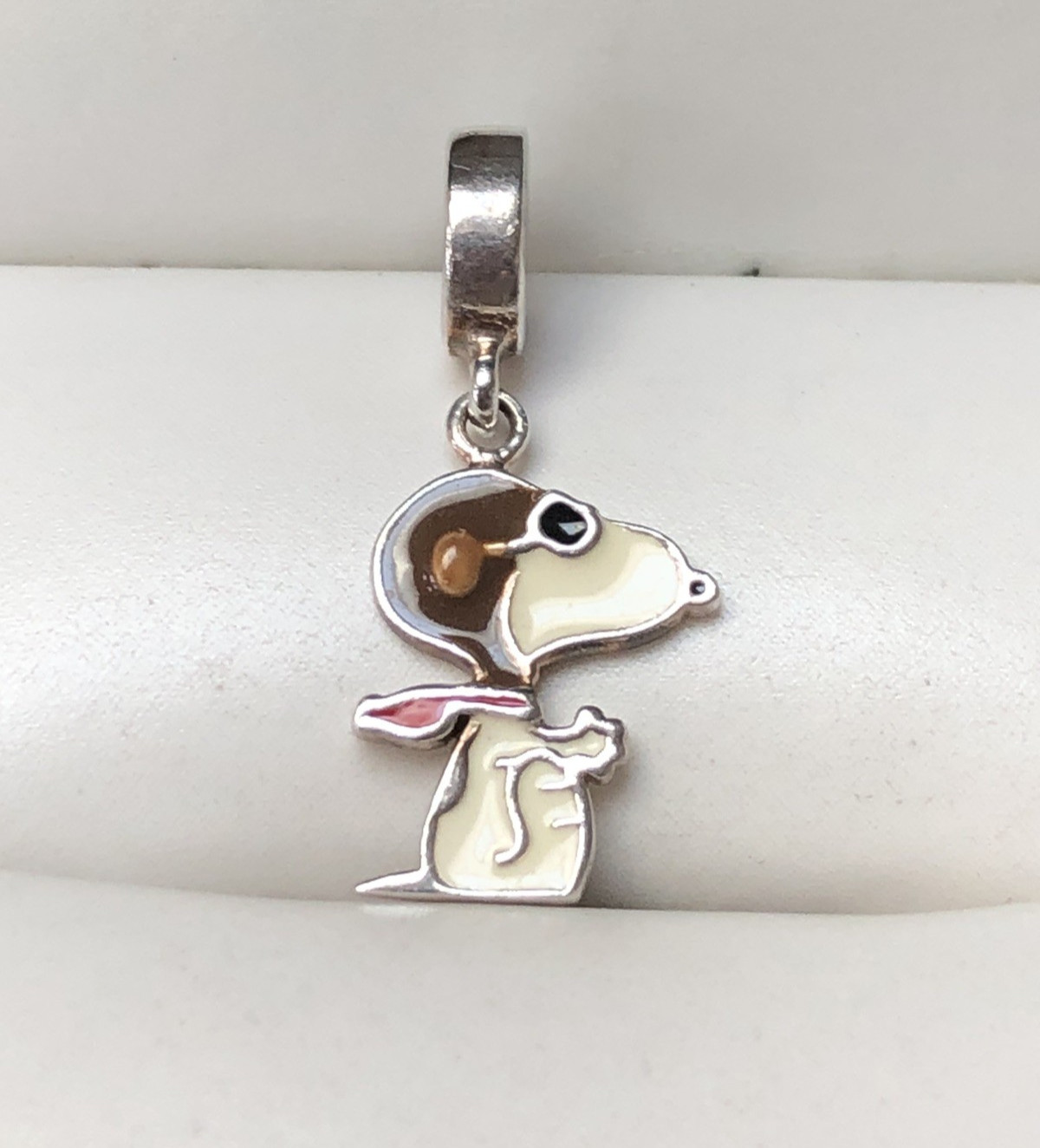 RARE **PERSONA** Sterling Silver Peanuts Snoopy Bracelet or Charms *YOUR CHOICE*