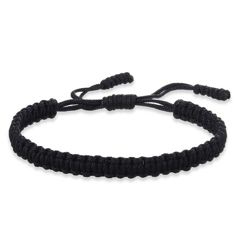 Red String Tibetan Good Luck Fortune Bracelet Kabbalah Evil Eye Protection Luck