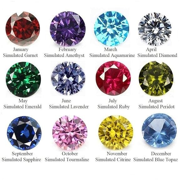 Personalized High School Class Ring Gift For Women’s Style Collection 925 Silver