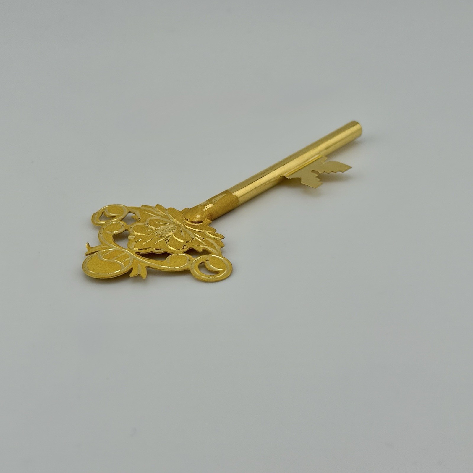 24k Gold Key