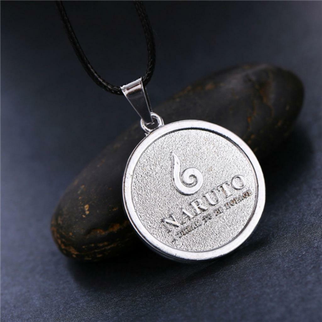 YIN YANG NECKLACE Enamel Silver Tone Pendant Charm Jewelry Tai Chi Martial Arts
