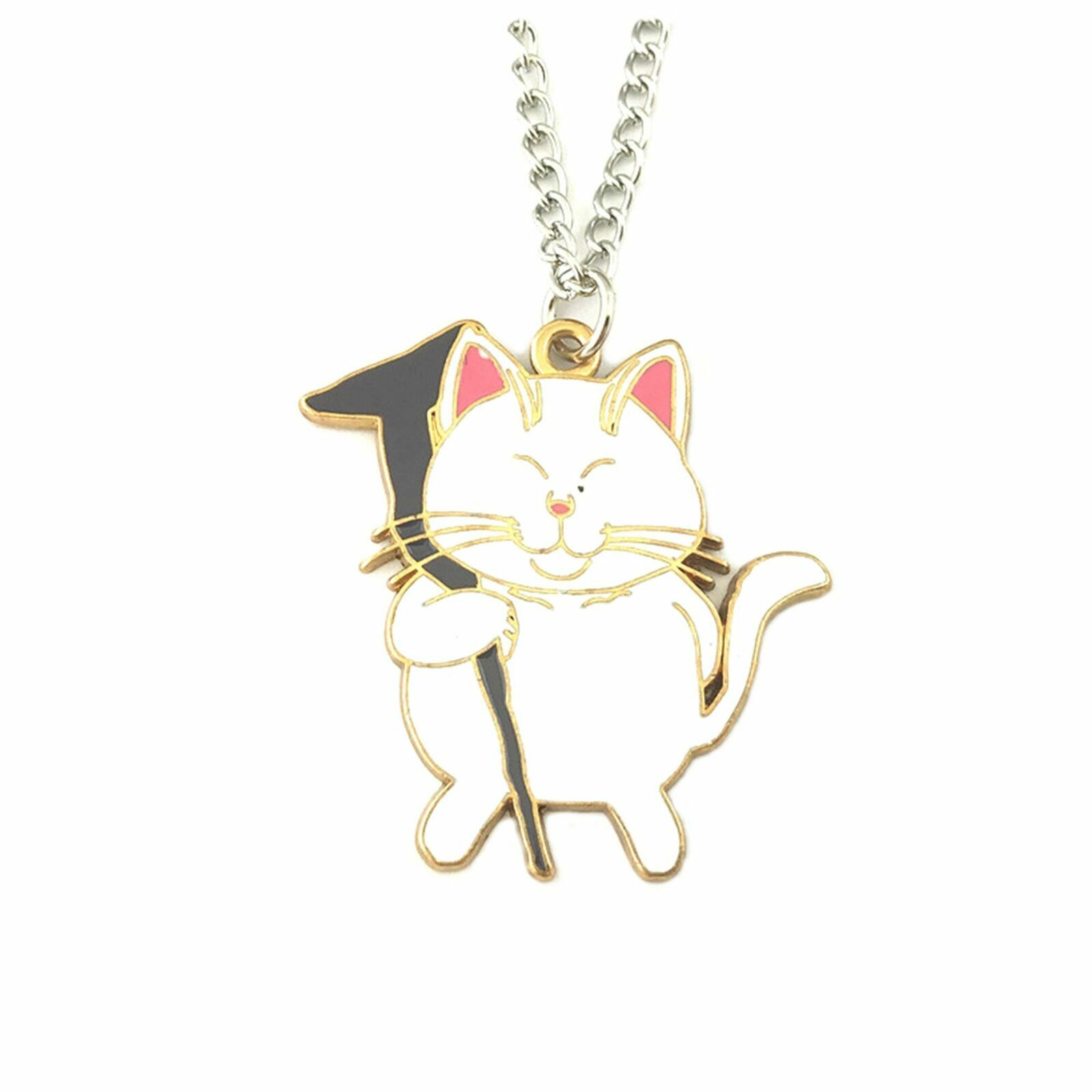 Dragon Ball Z Karin Charm Pendant Necklace Jewelry Anime Manga Cosplay Cartoon