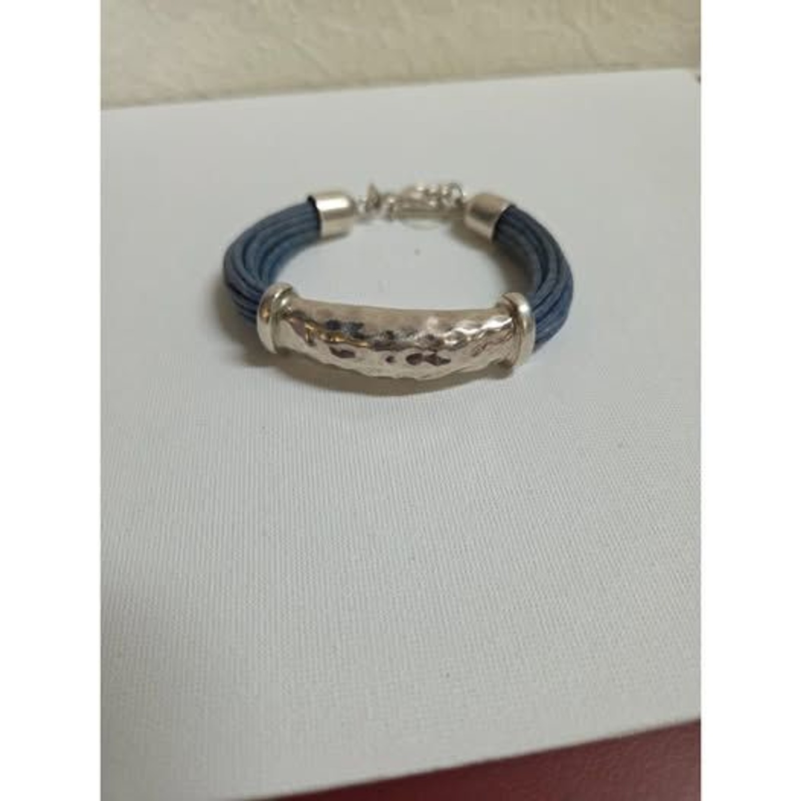 Sterling Silver Mexico Braclet