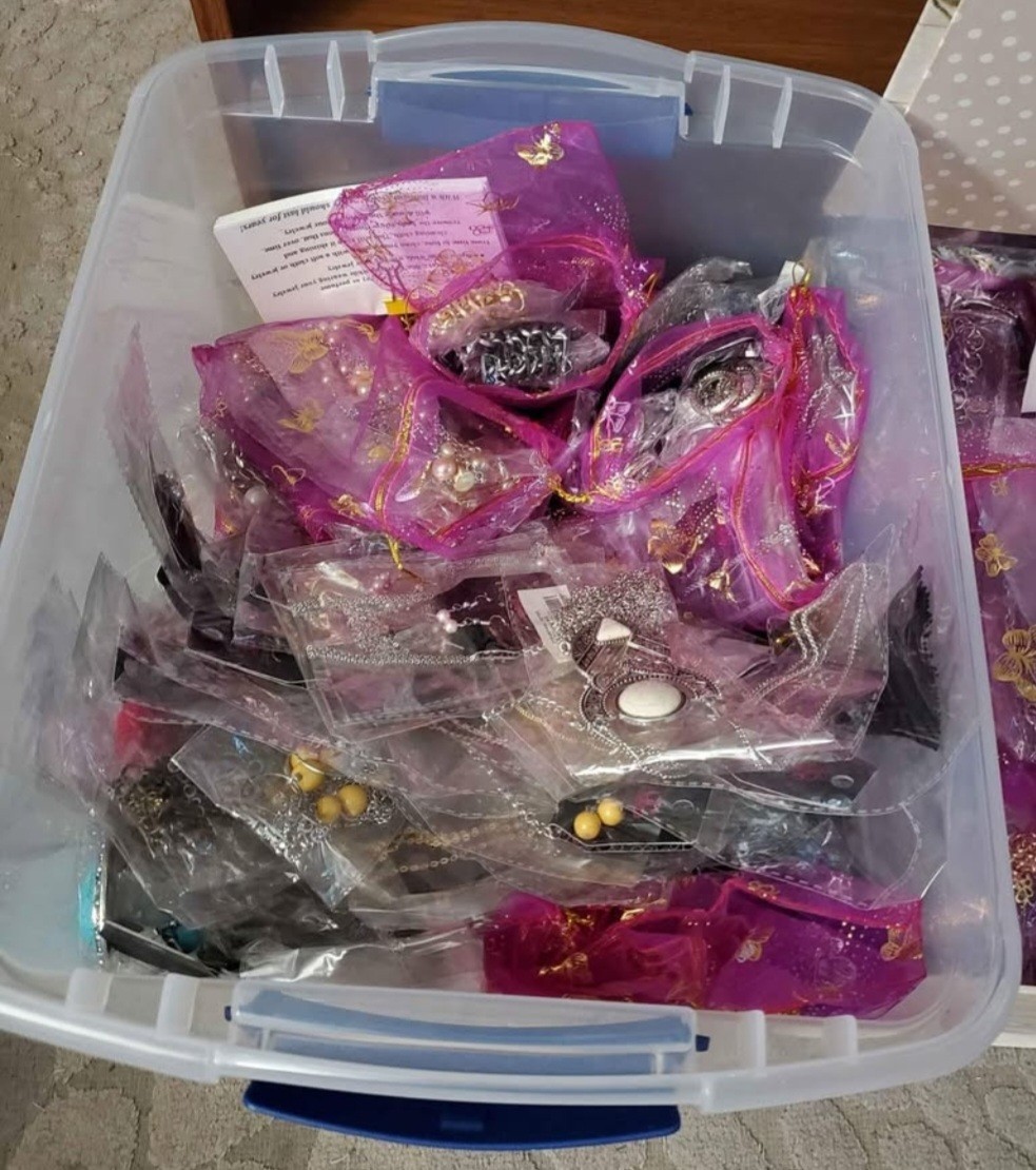 Papparazzi Jewelry box/ package/ lot