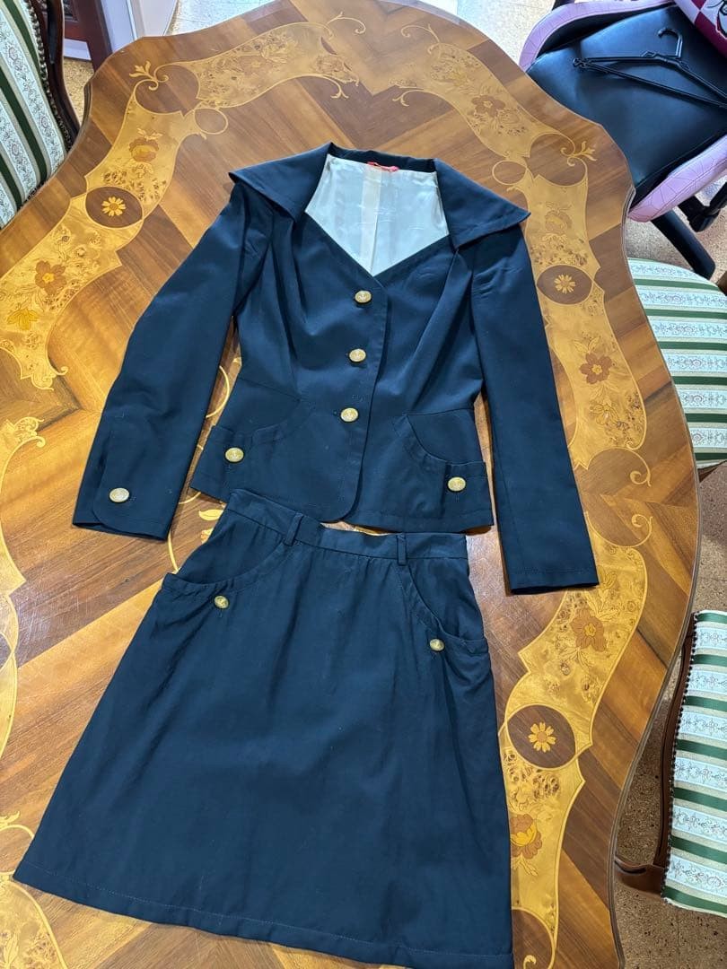 Vivienne Westwood 3-piece set