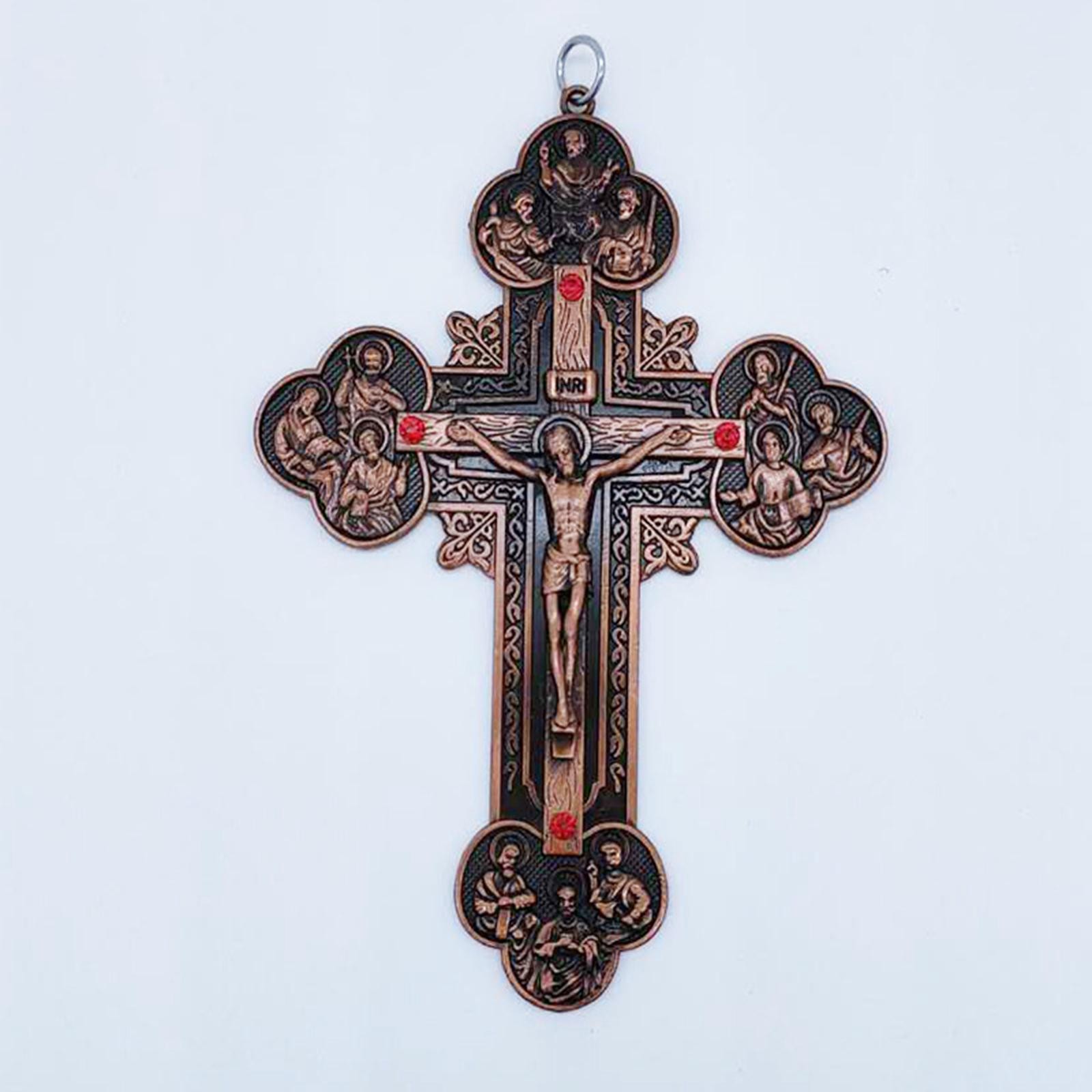 Crucifix Christian Cross Pendant Cross Necklace Crucifix Cross Pendant for