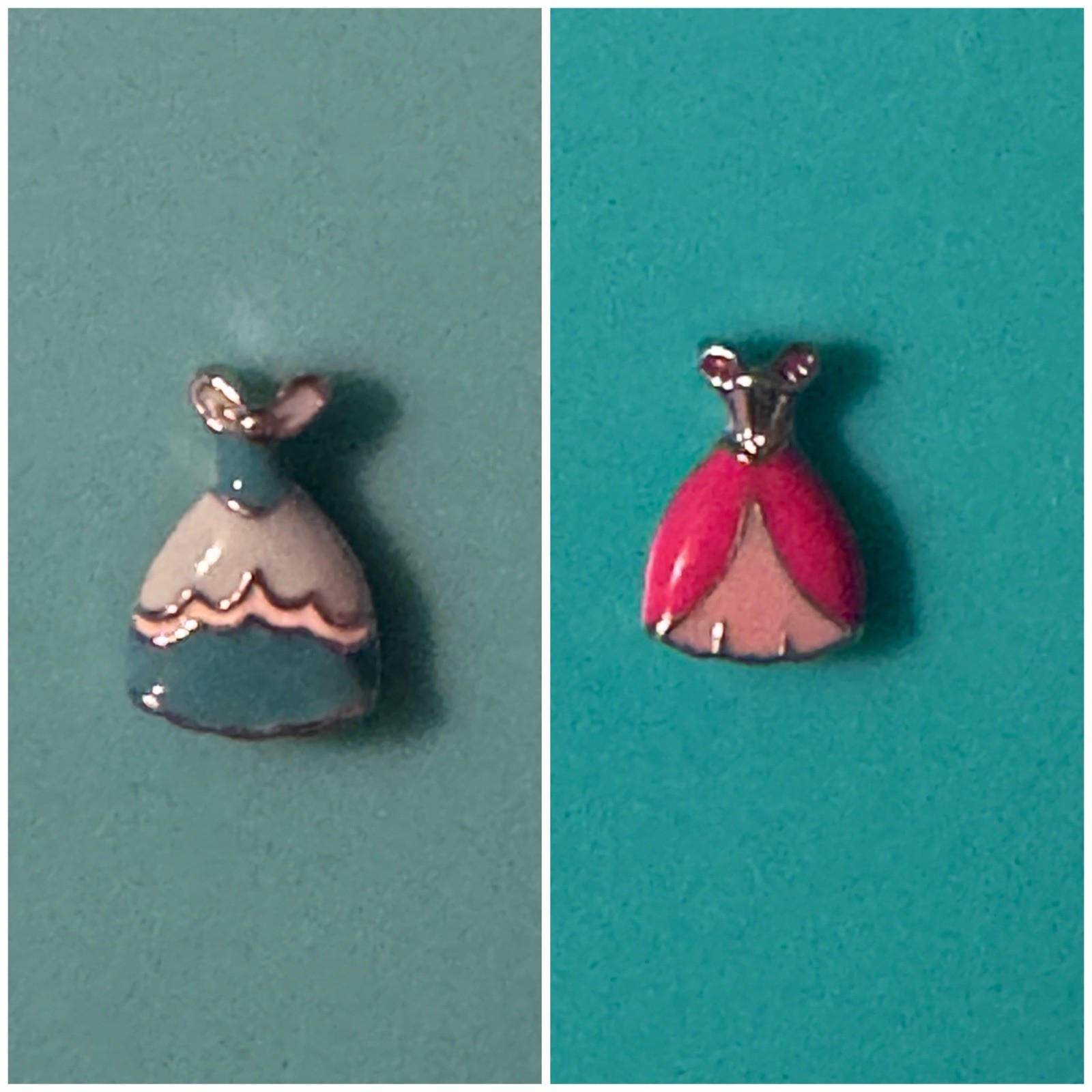 Origami Owl Reversible Princess Dress – HTF