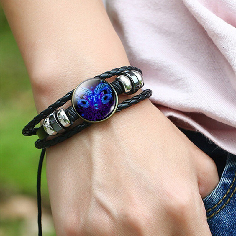 12 Constellations Bracelet