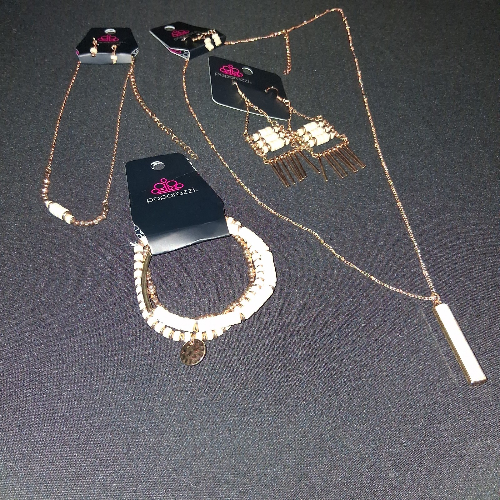 Best Pick Paparazzi – Zii Fashion Jewelry ( Color Gold )