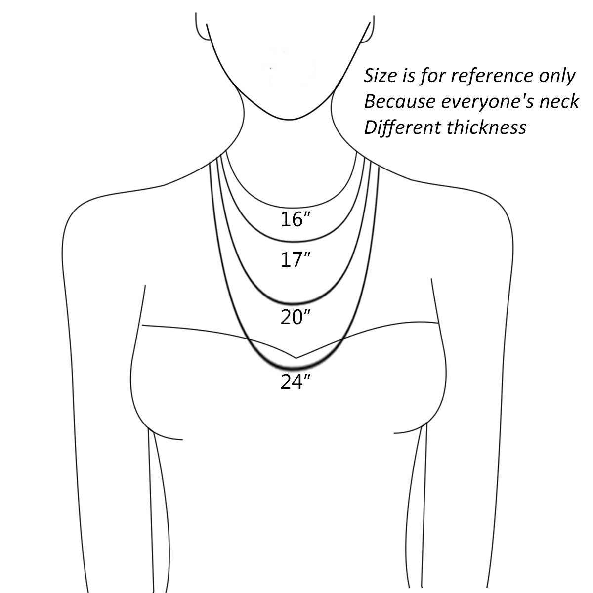 925 STERLING silver 18″ chain necklace CROSS DAINTY PRAY peace pendant FREE BOX