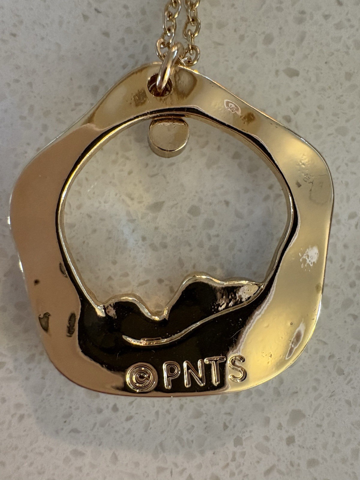 Peanuts Snoopy Pendant Necklace