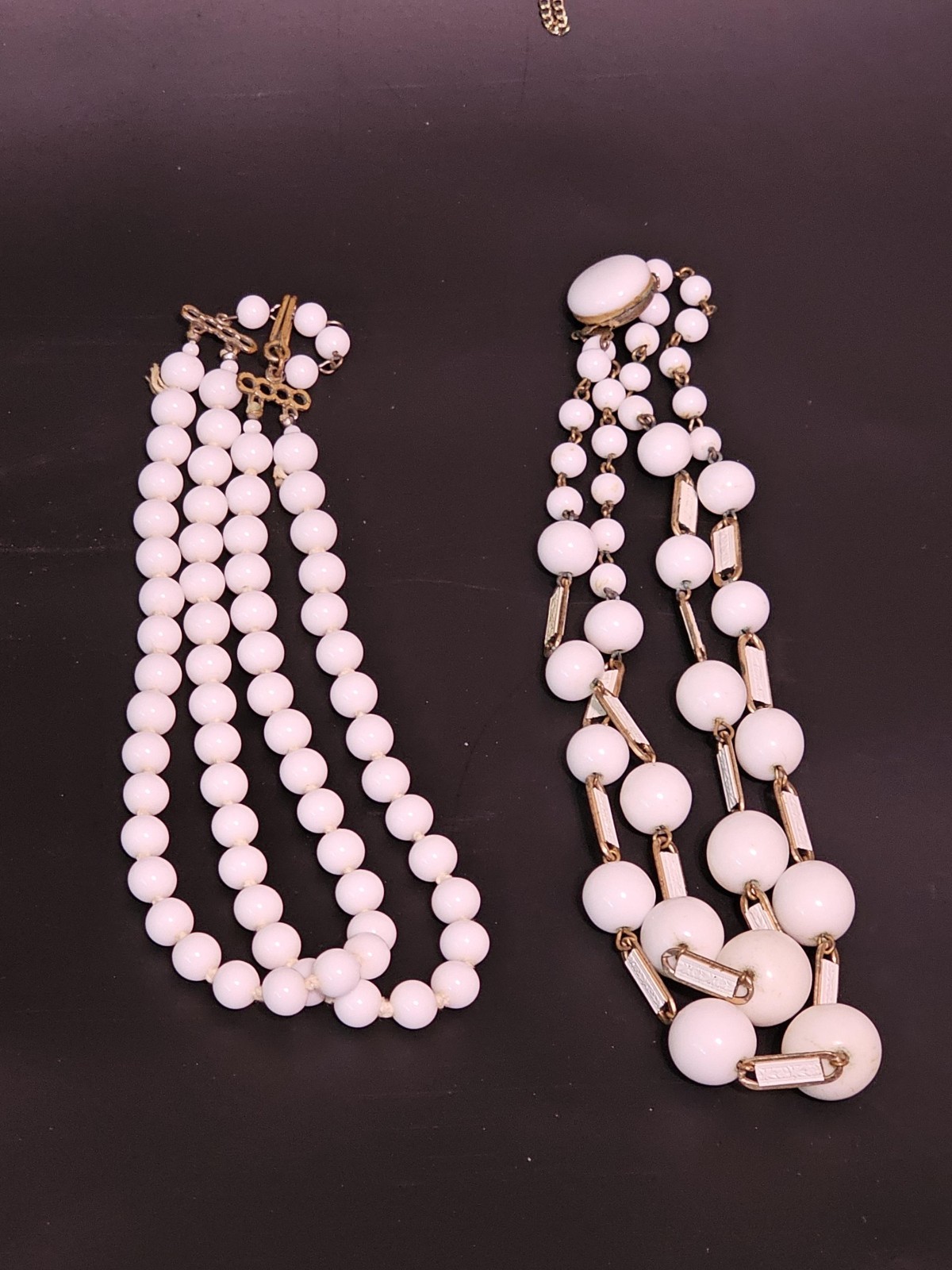 Fashion Jewelry Necklace Lot: 16 Pieces Fashion Costume Jewelry