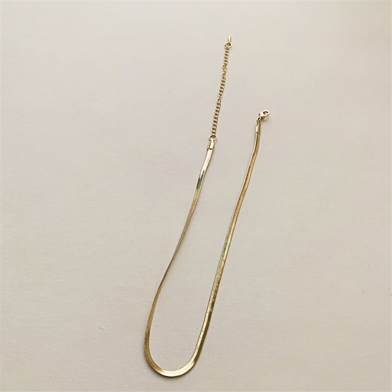 Women’s Cold Wind Minimalist Necklace European & American Style Jewelry