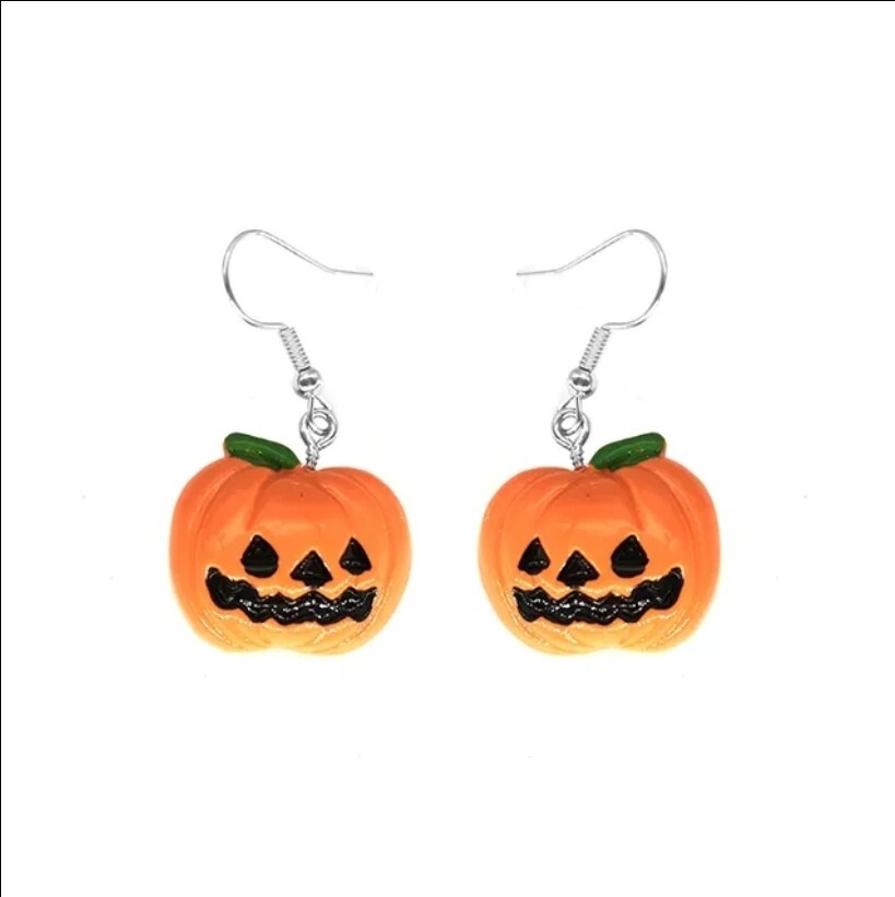 Women’s Fashion Novelty Resin Earrings Fun Jewelry RE