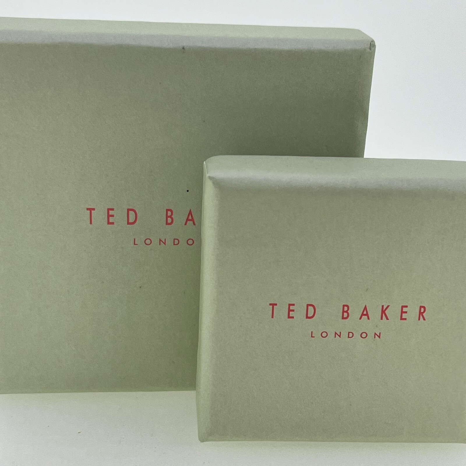 Ted Baker Gold Moanna Loop Necklace RRP£42 (TBJ2716-02-03)