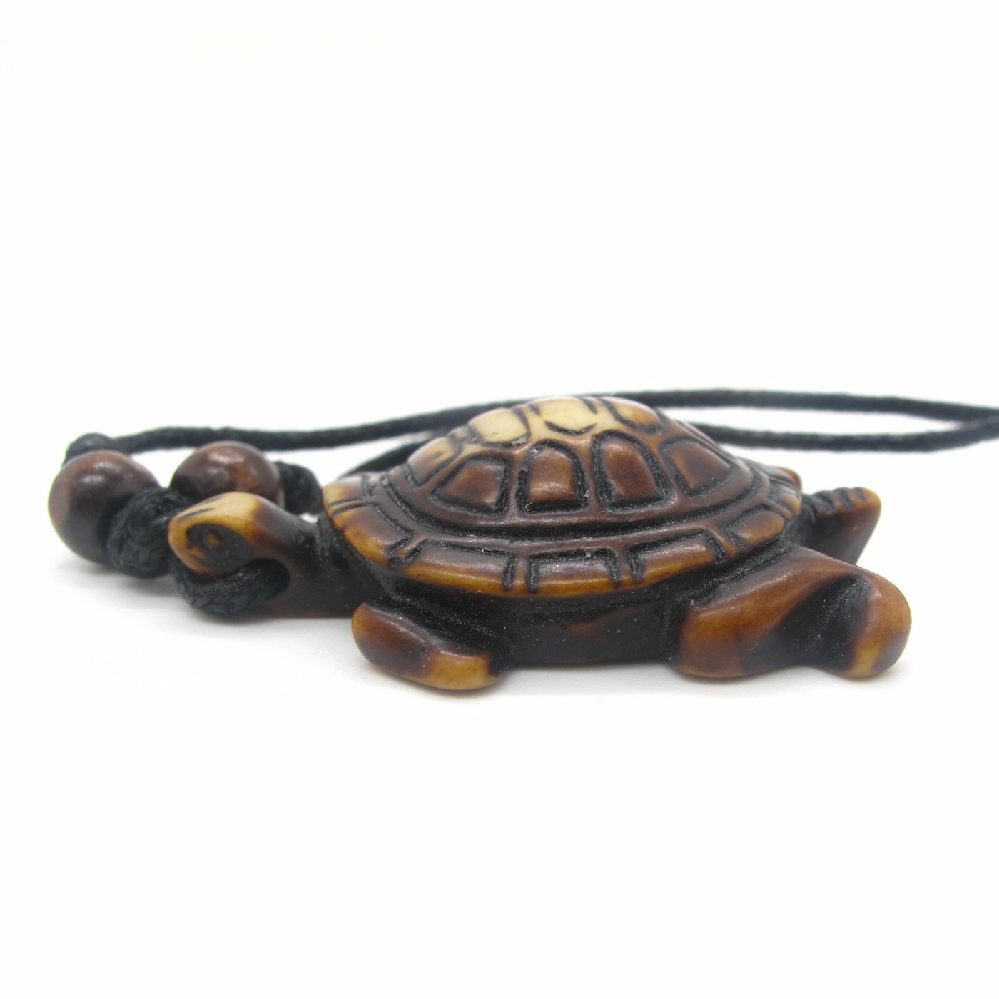 MENDEL Unisex Large Sea Turtle Pendant Necklace Men Jewelry Free Shipping