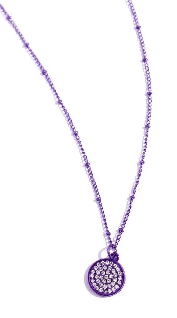 Paparazzi Bejeweled Basic-Purple