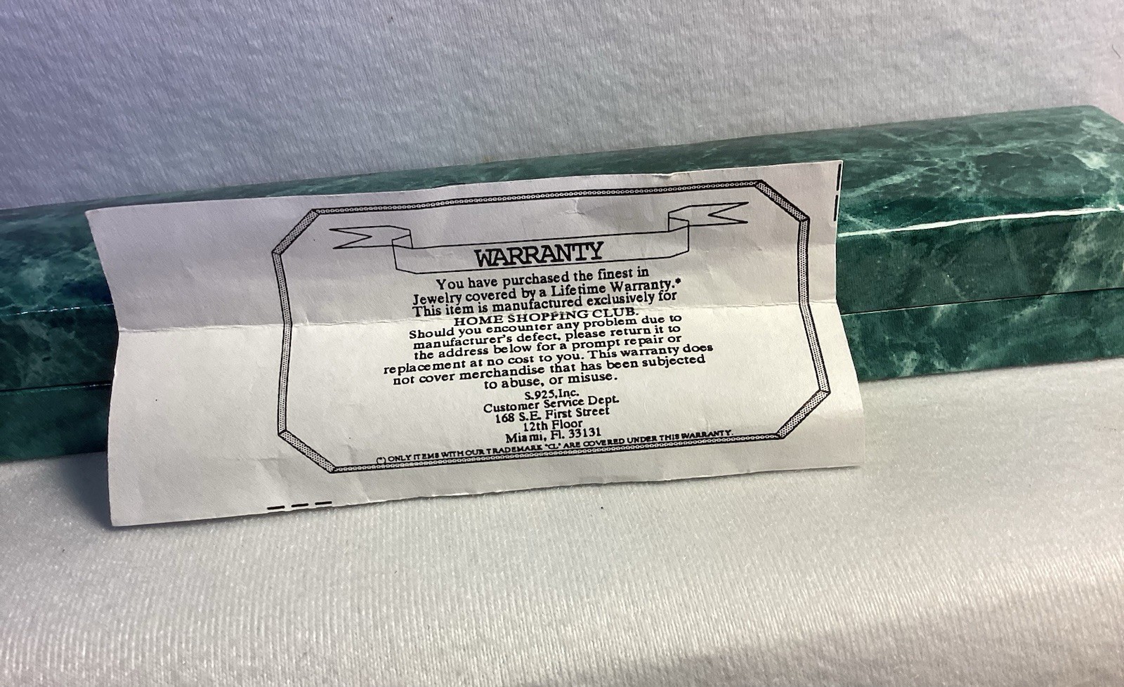 Suzanne Somers Collection Trilliant Bracelet 40ct CZ 7.5 inches