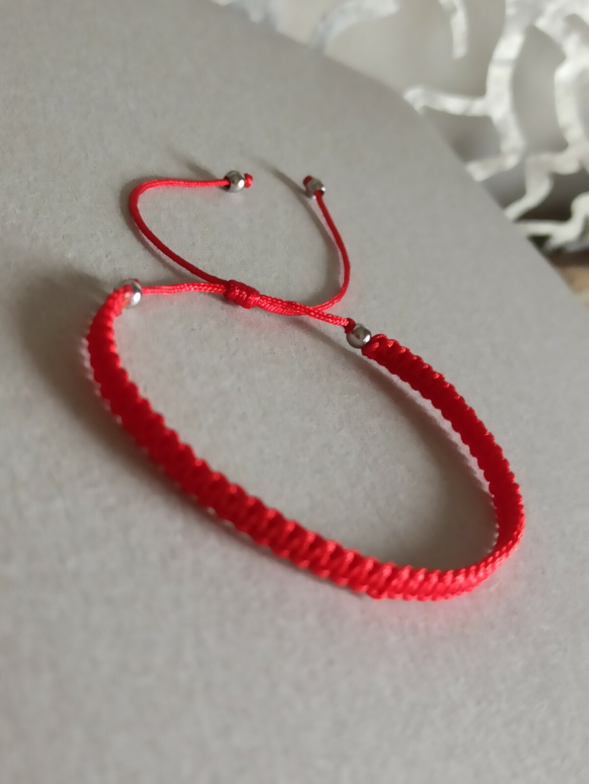 Fashion Adjustable Bracelet. Macramé. Knot. Protection. Woman Men Yarn Jewelry