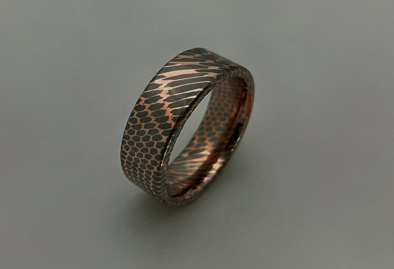 Superconductor Ring For Man/Women, Size9-12.5.