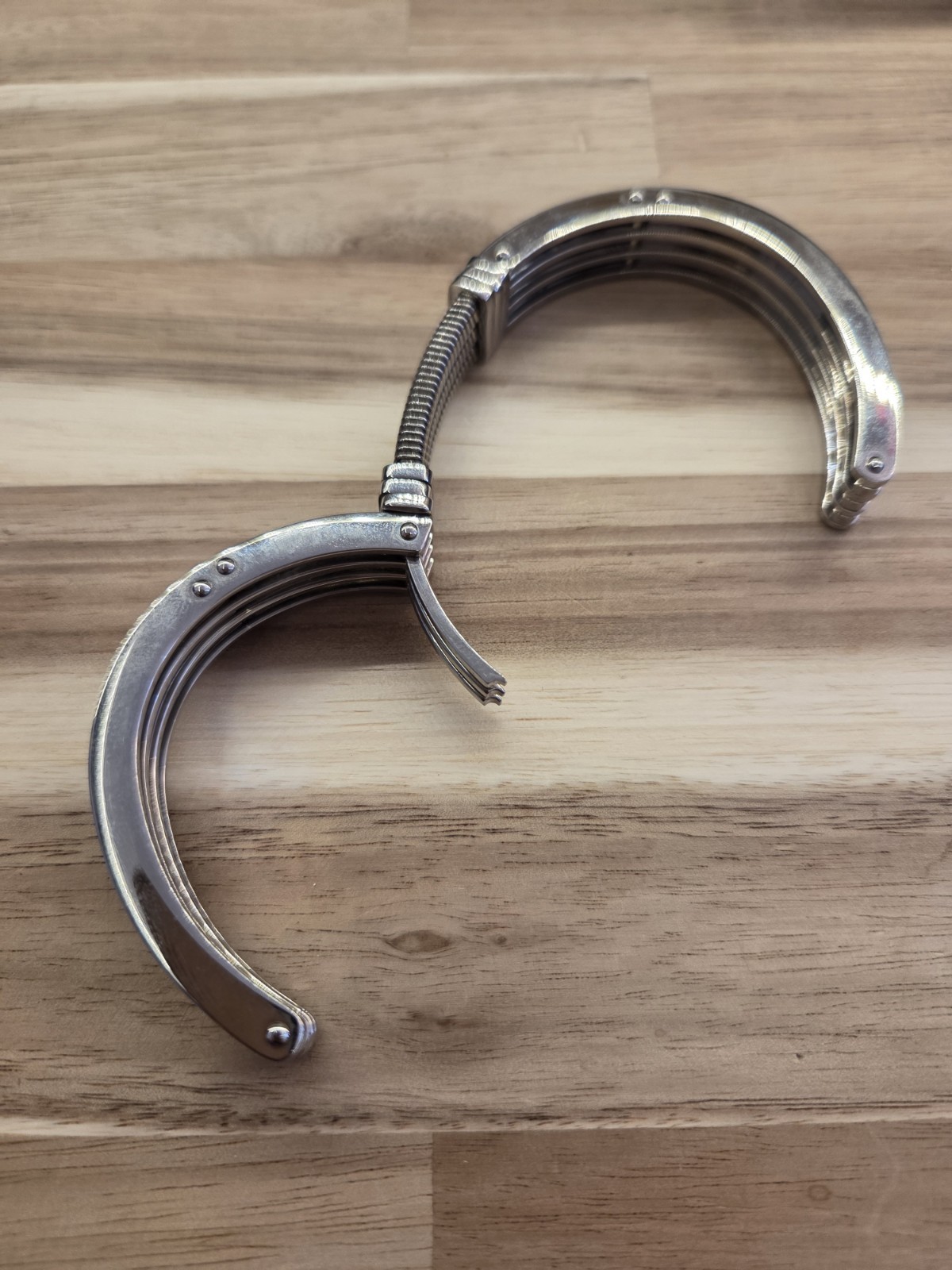 Chisel Stainless Steel Bracelet