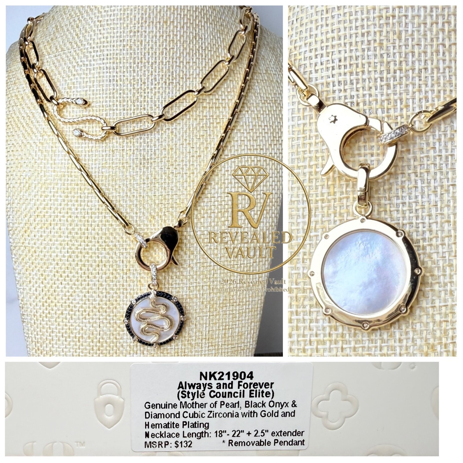 Always and Forever – Spring Luxe Layers 2026