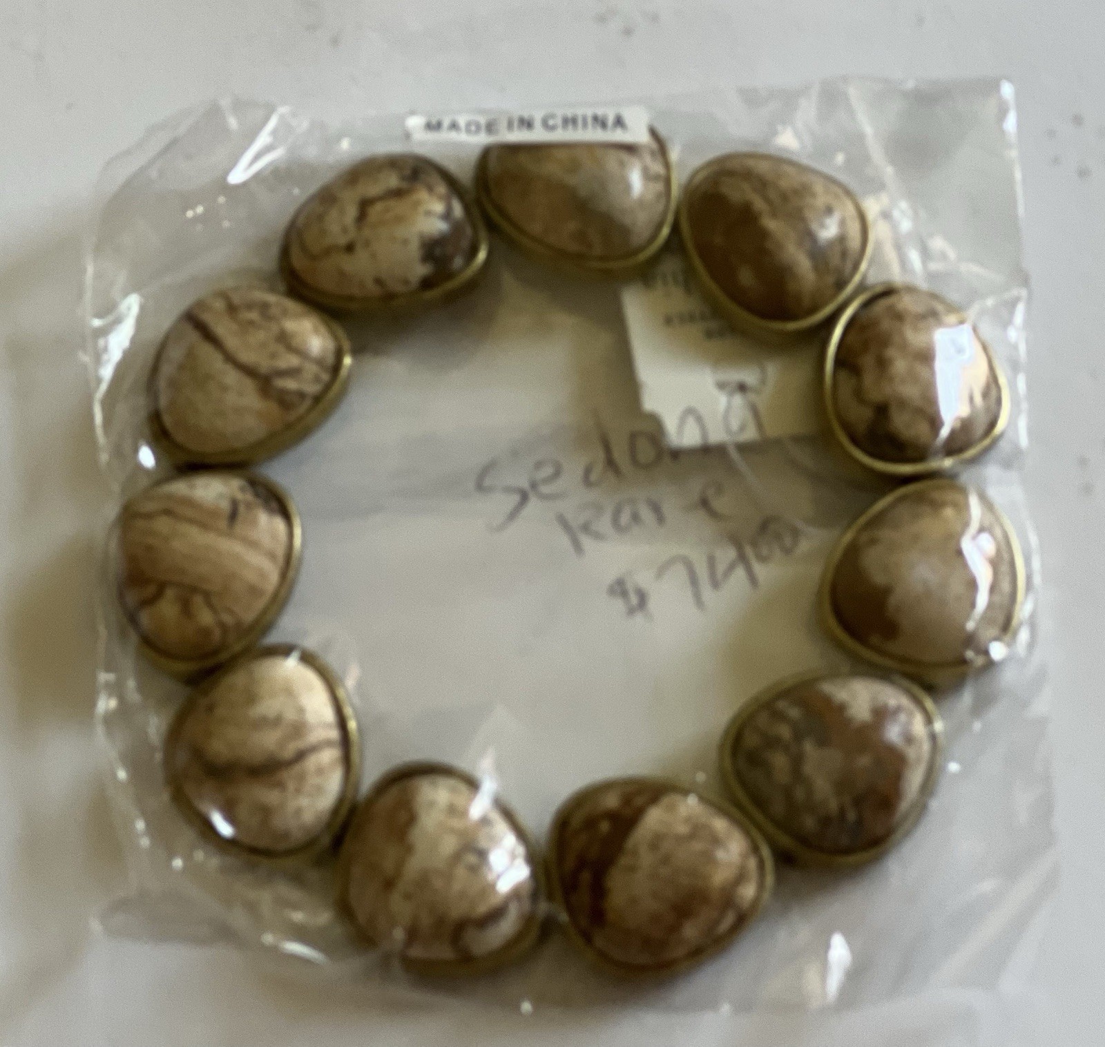 Lia Sophia SEDONA Stretch bracelet Rare Retailed $74