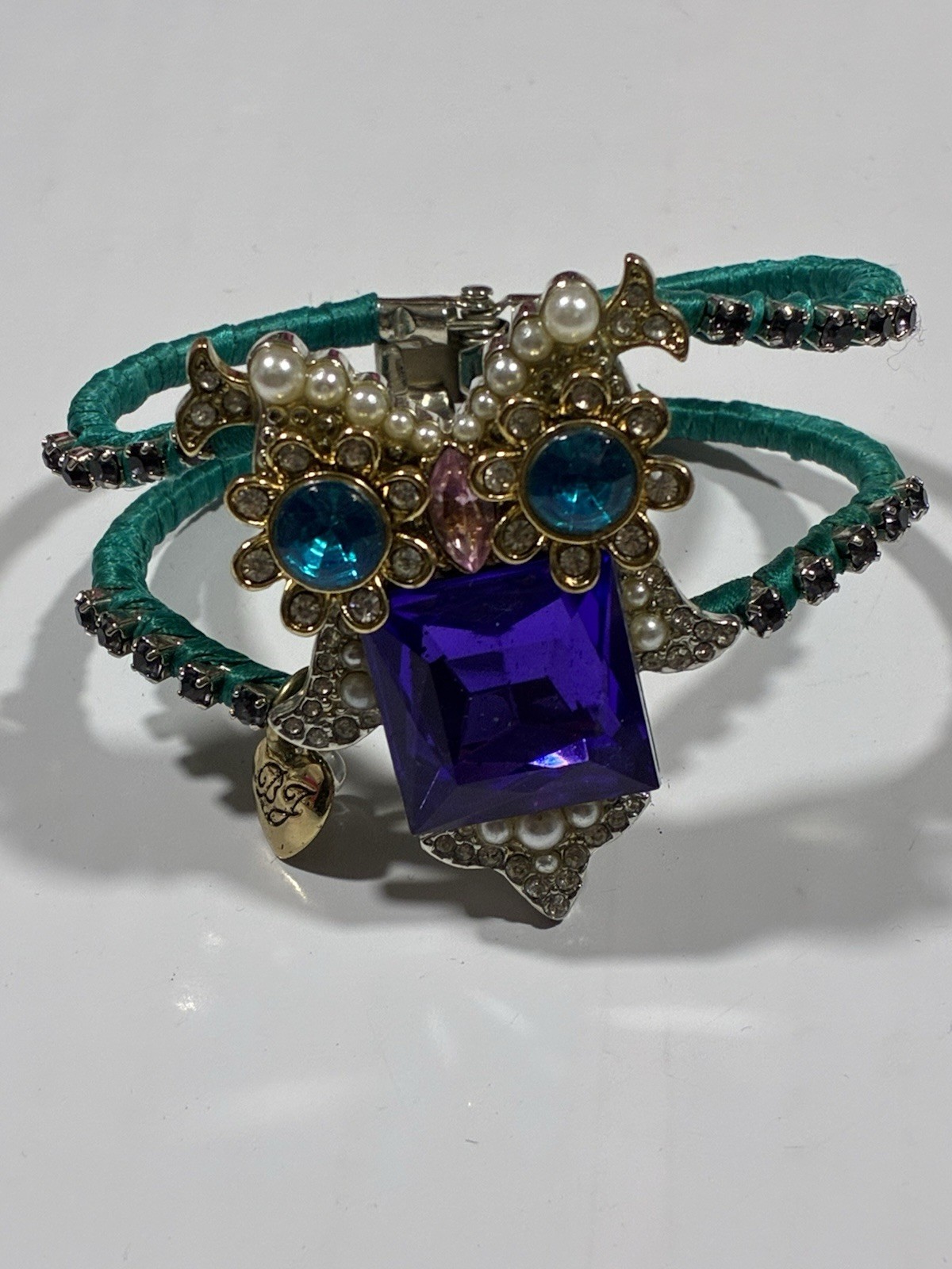 Betsey Johnson Vintage Bracelet New Without Tags