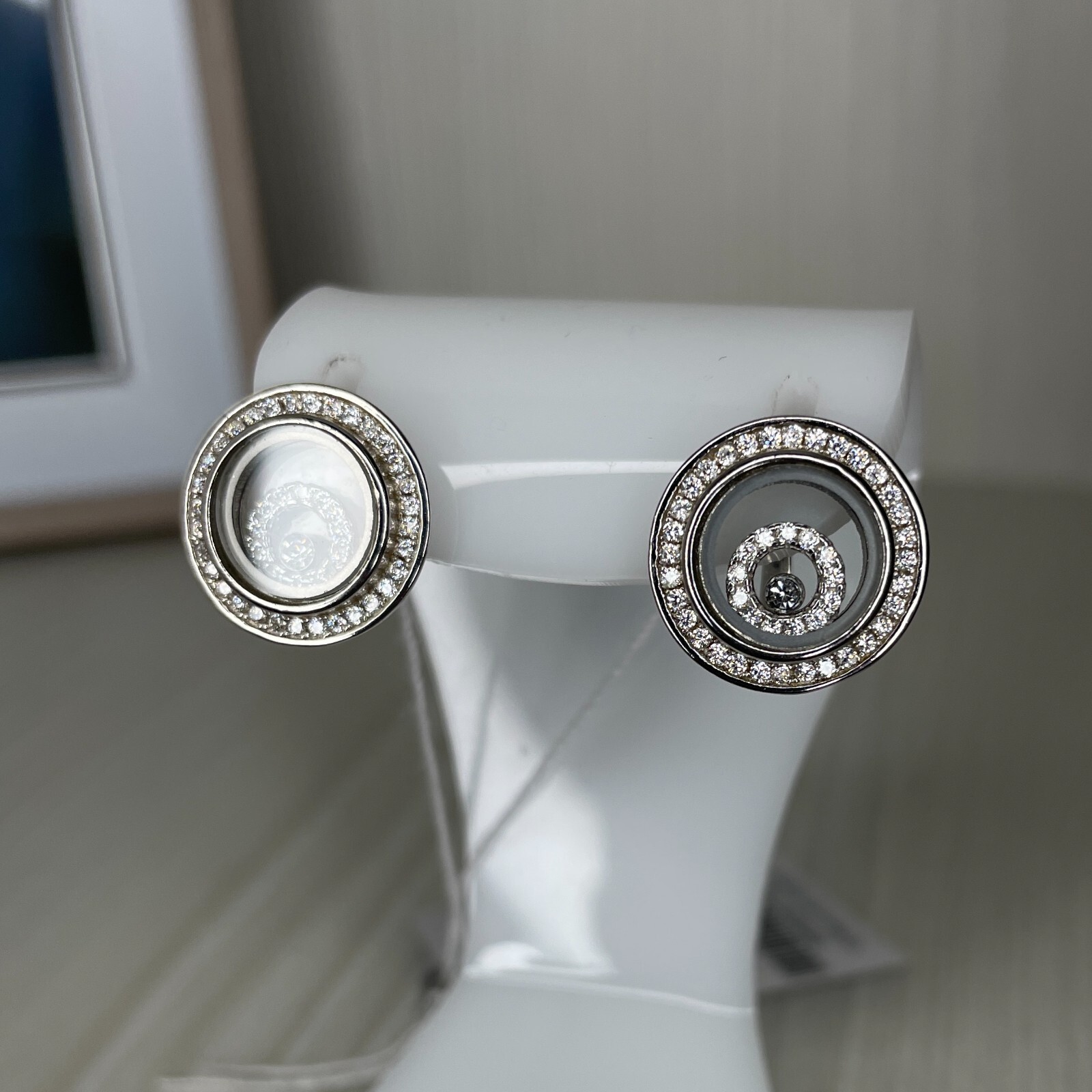 Earrings 925 Sterling Silver Made In Ukraine Gift For Women