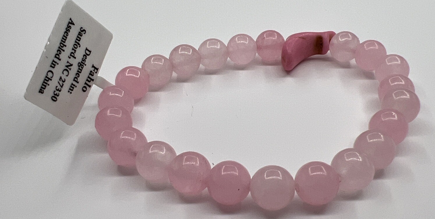 Fahlo The Odyssey Bracelet Pink Dolphin Bracelet ONLY NWT