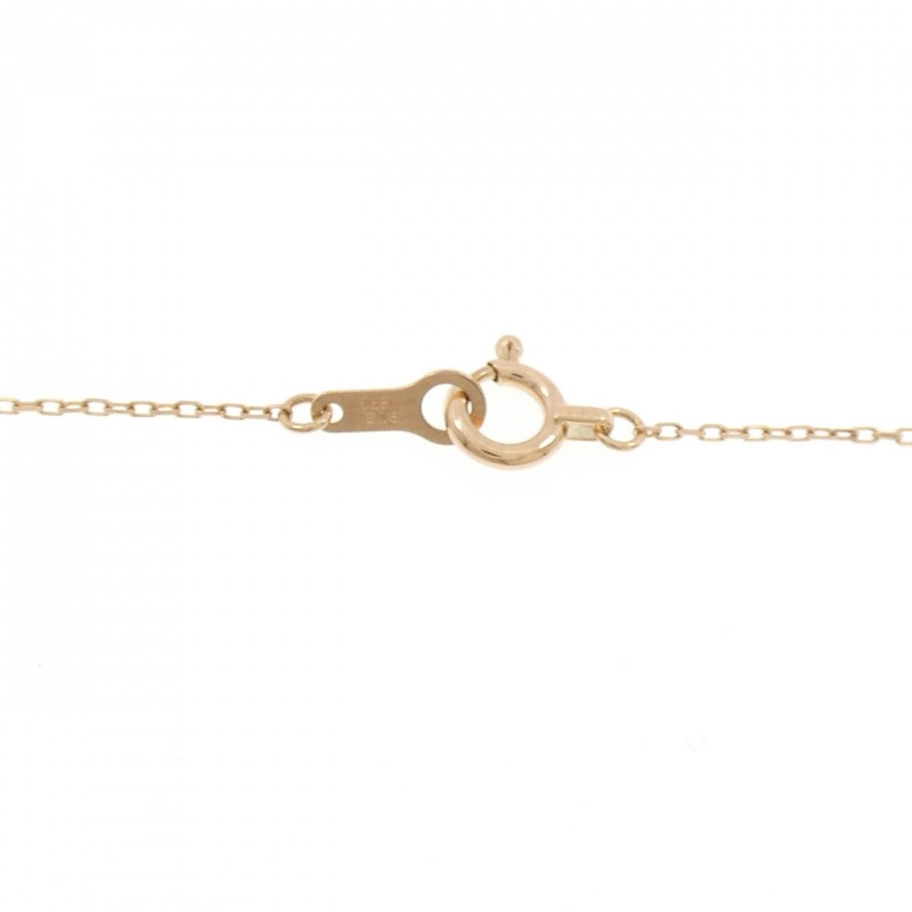 Authentic Ete Diamond Necklace 0.1CT #260-007-493-5307