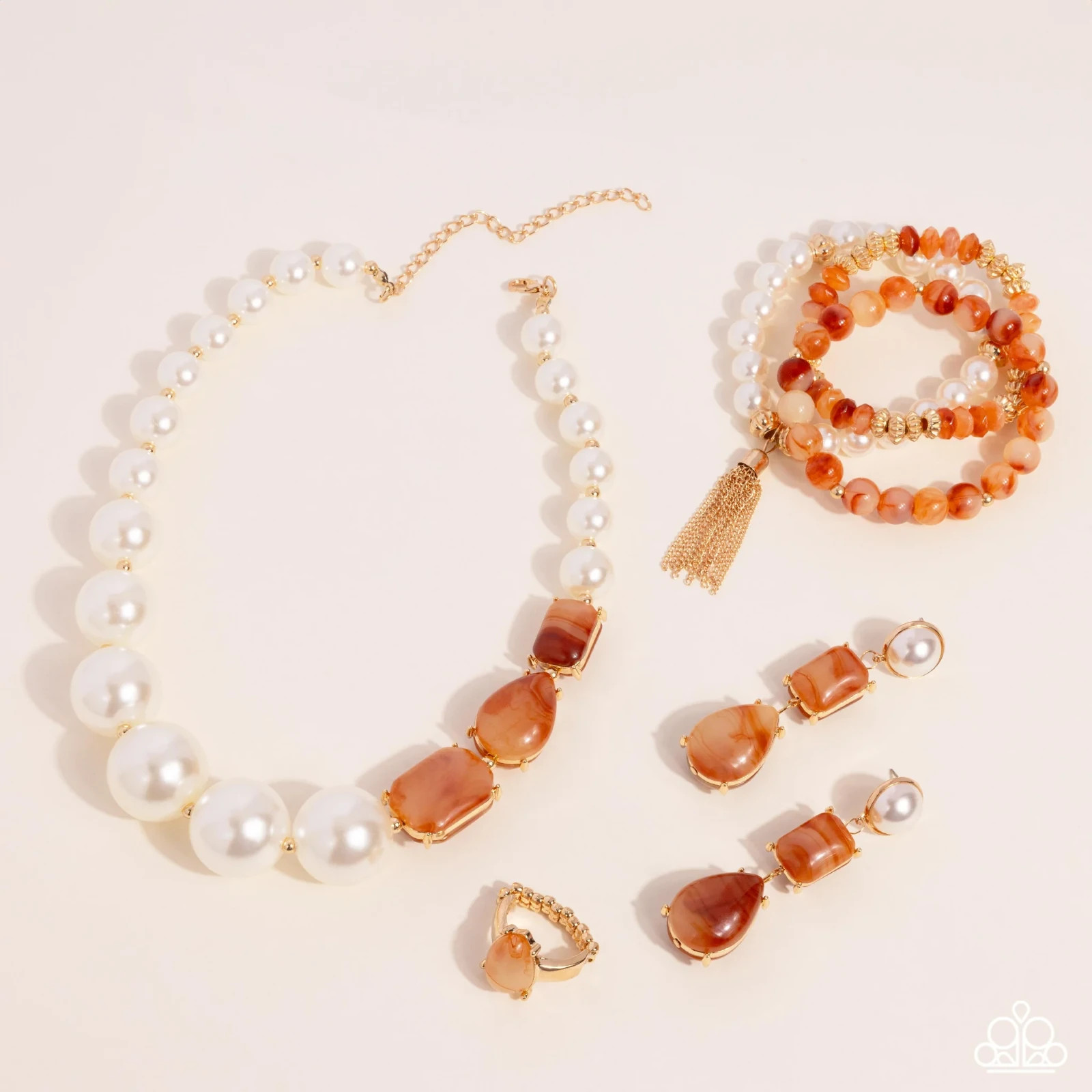 Fiercely 5th Avenue Paparazzi Fashion Fix Set of 4