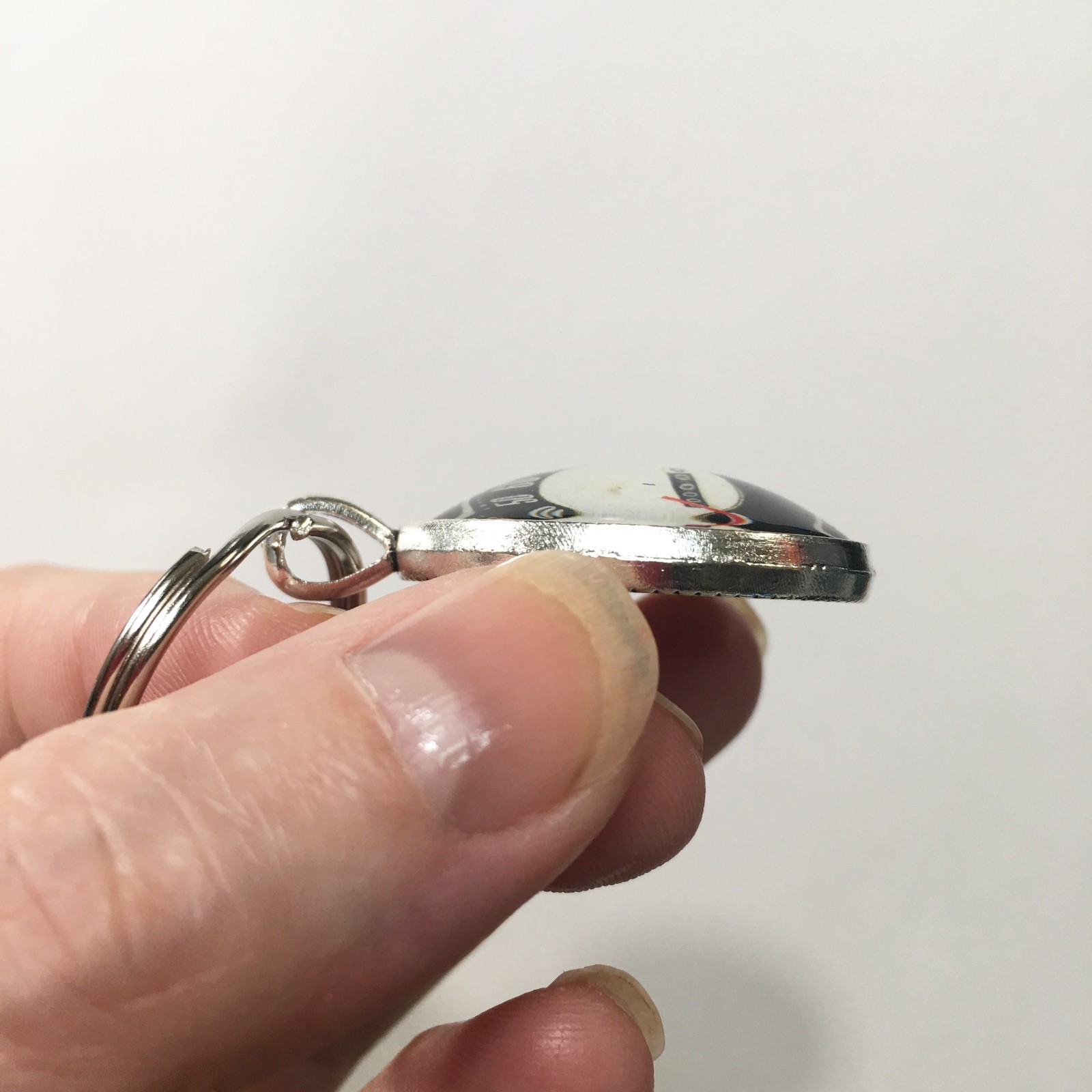 King Ghidorah Key Ring Cufflinks Tie Clip Necklace Ring Earrings Godzilla Mothra