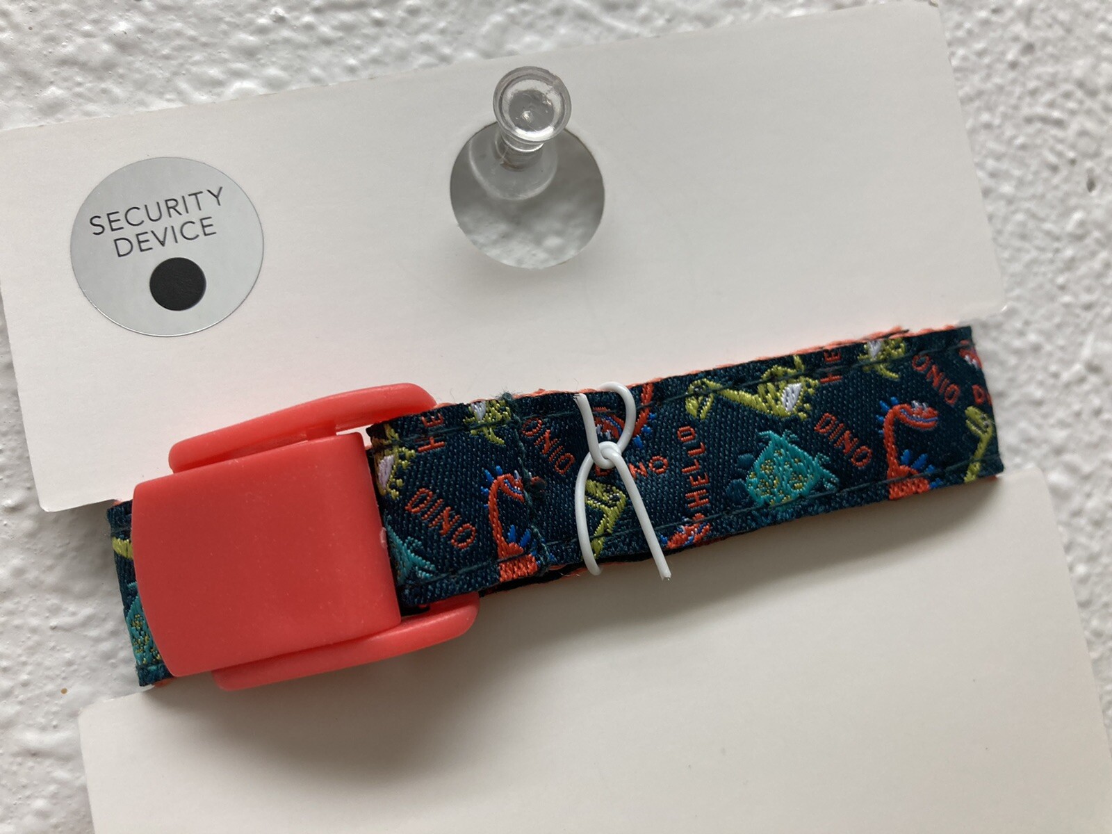 EPILEPSY Alert ID Bracelet With Medical ID Wallet Card Fabric Band
