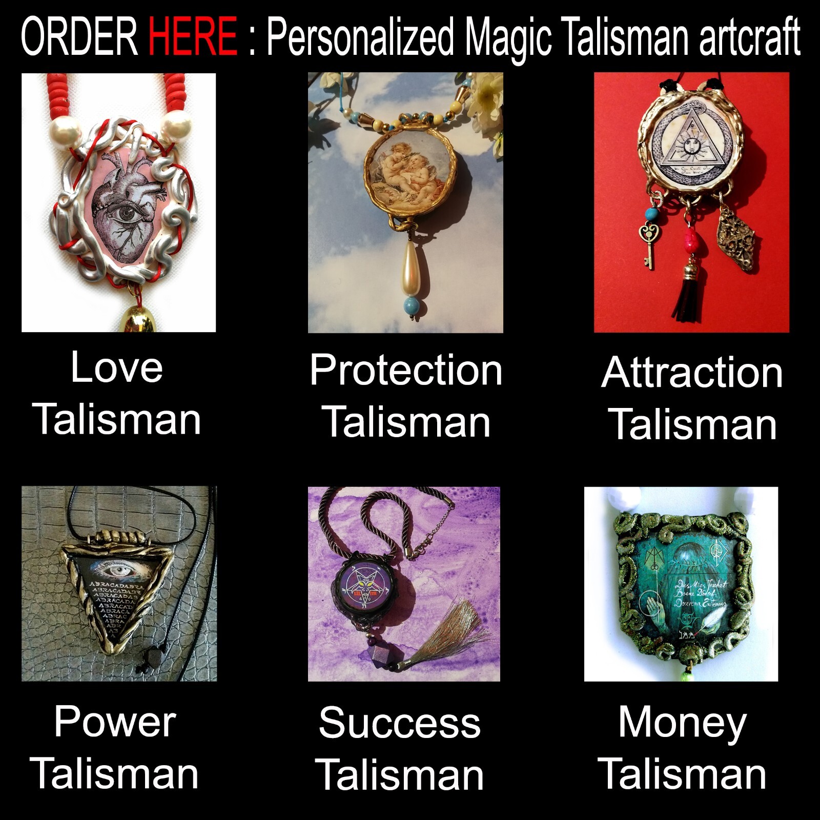 buer demon gothic talisman satanist pendant devil satan amulet necklace lucifer