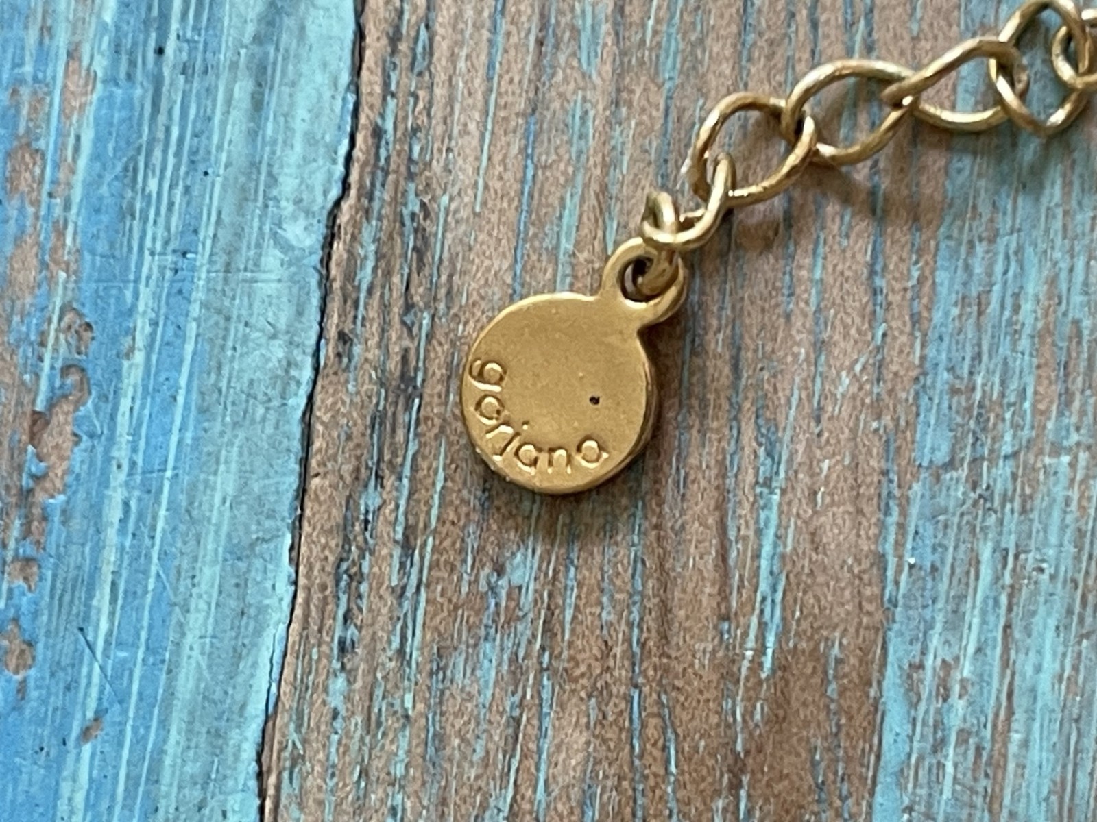 Gorjana Women’s Gold Chain Necklace