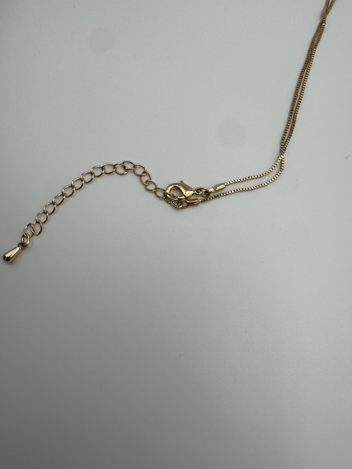 Gold Toned, 26 Inch Large Cubic Zirconium Cross Necklace, Unisex, Iced Out