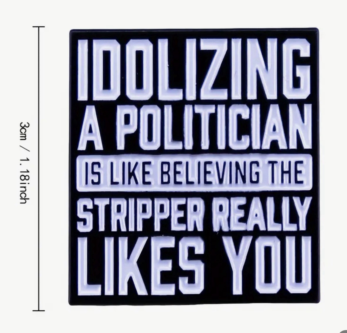 BUY 2 At 20% Off PINS TO EXPRESS YOURSELF – SOCIAL, POLITICAL, KINDNESS, LOVE