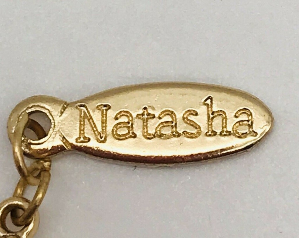 Natasha Fringe Long Necklace Amber Double Strand Color Goldtone Faceted Bead