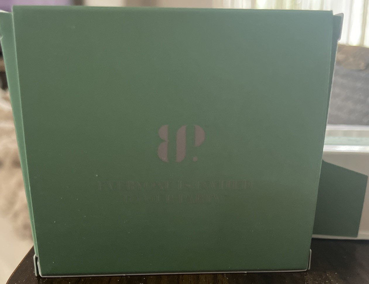 BP Gem Society OG Size 8 Rings UNREVEALED New In Box