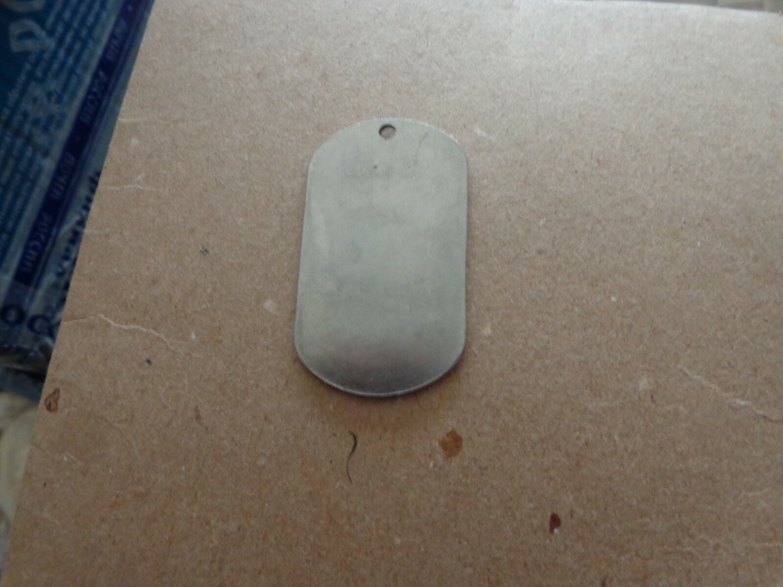 RUSSIAN DOG TAG PENDANT MEDAL Wolf Spetsnaz #404