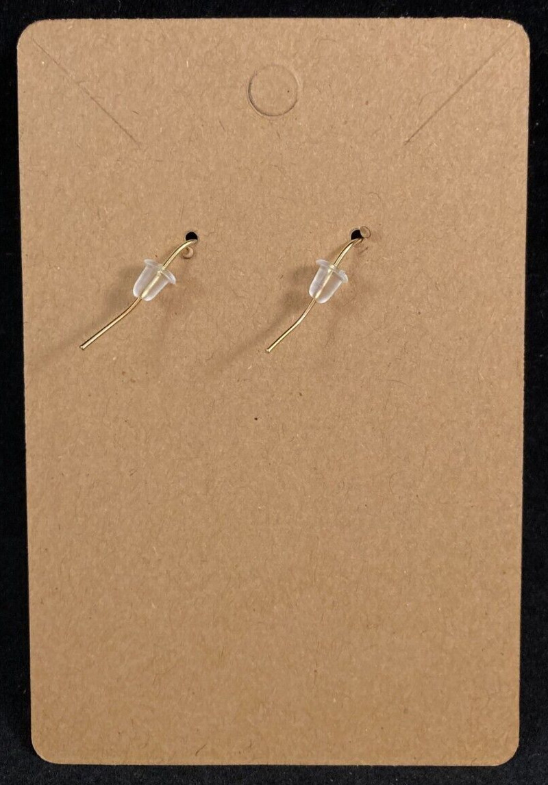 Jack Skellington Love – Black & Gold – Dangle – Halloween – Handmade – NBC