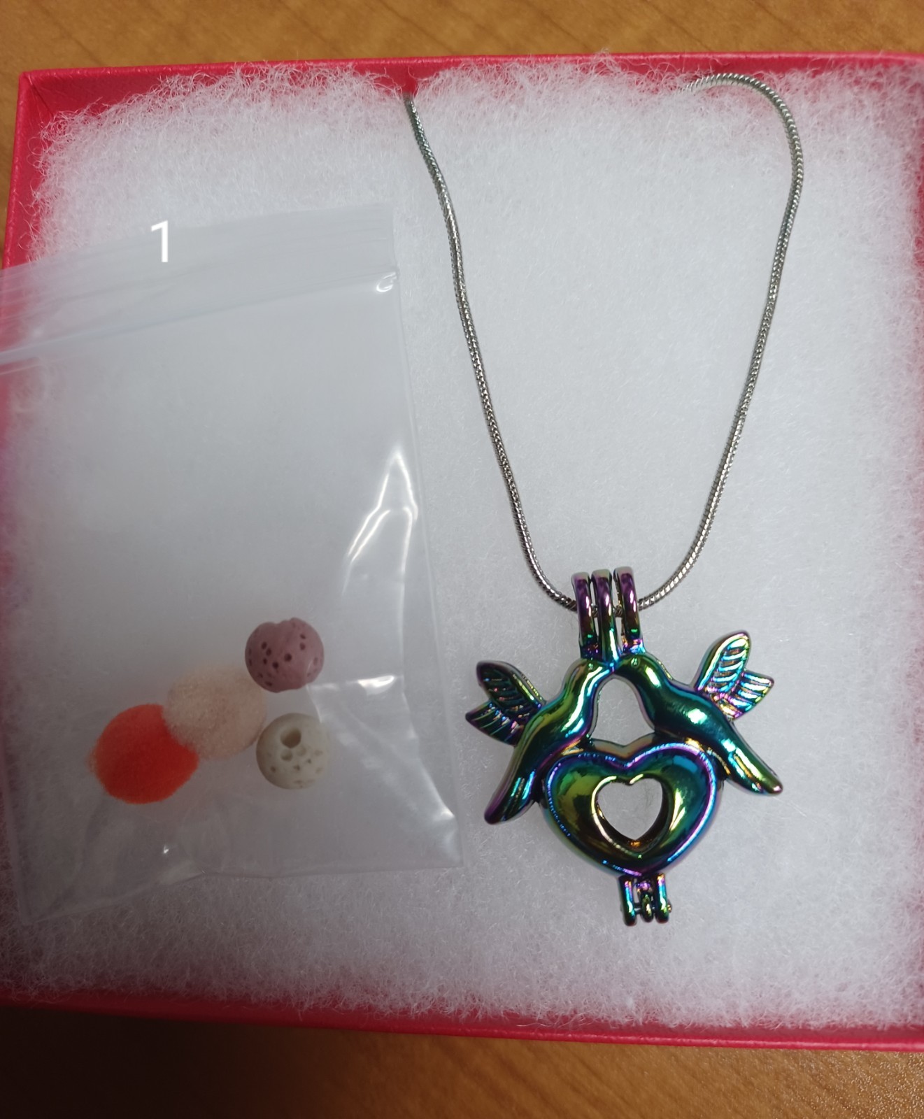 Essential Oil Necklaces
