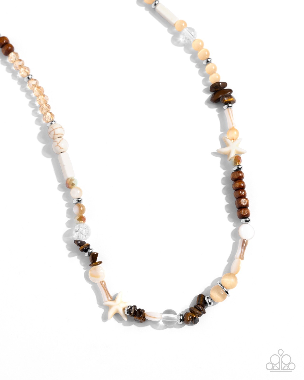 Paparazzi’s Beachy Beginner – Brown