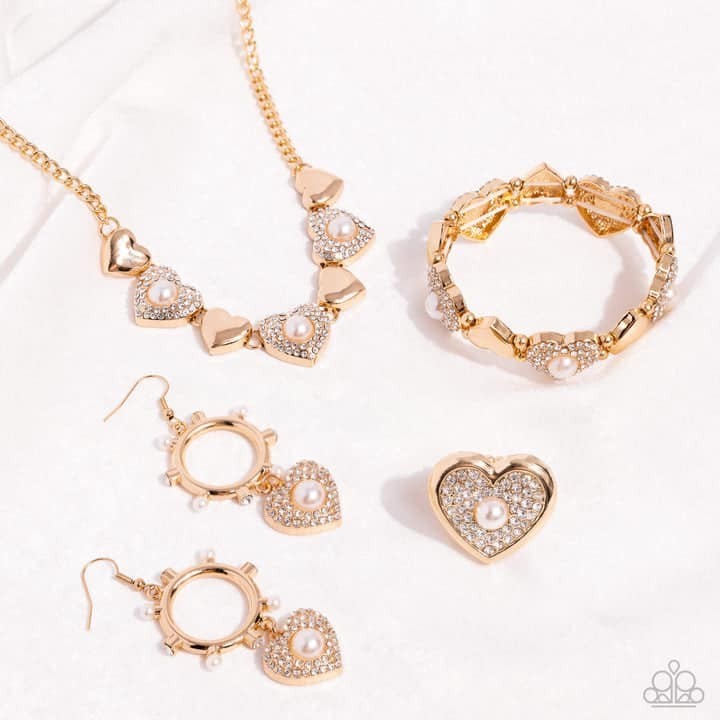 Fiercely 5th Avenue Paparazzi Fashion Fix Set of 4