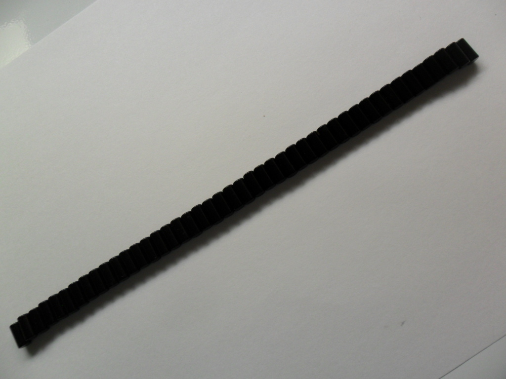 NEODYMIUM MAGNETIC BRACELET FOR FASHION AND THERAPY 5 X12mm N-38