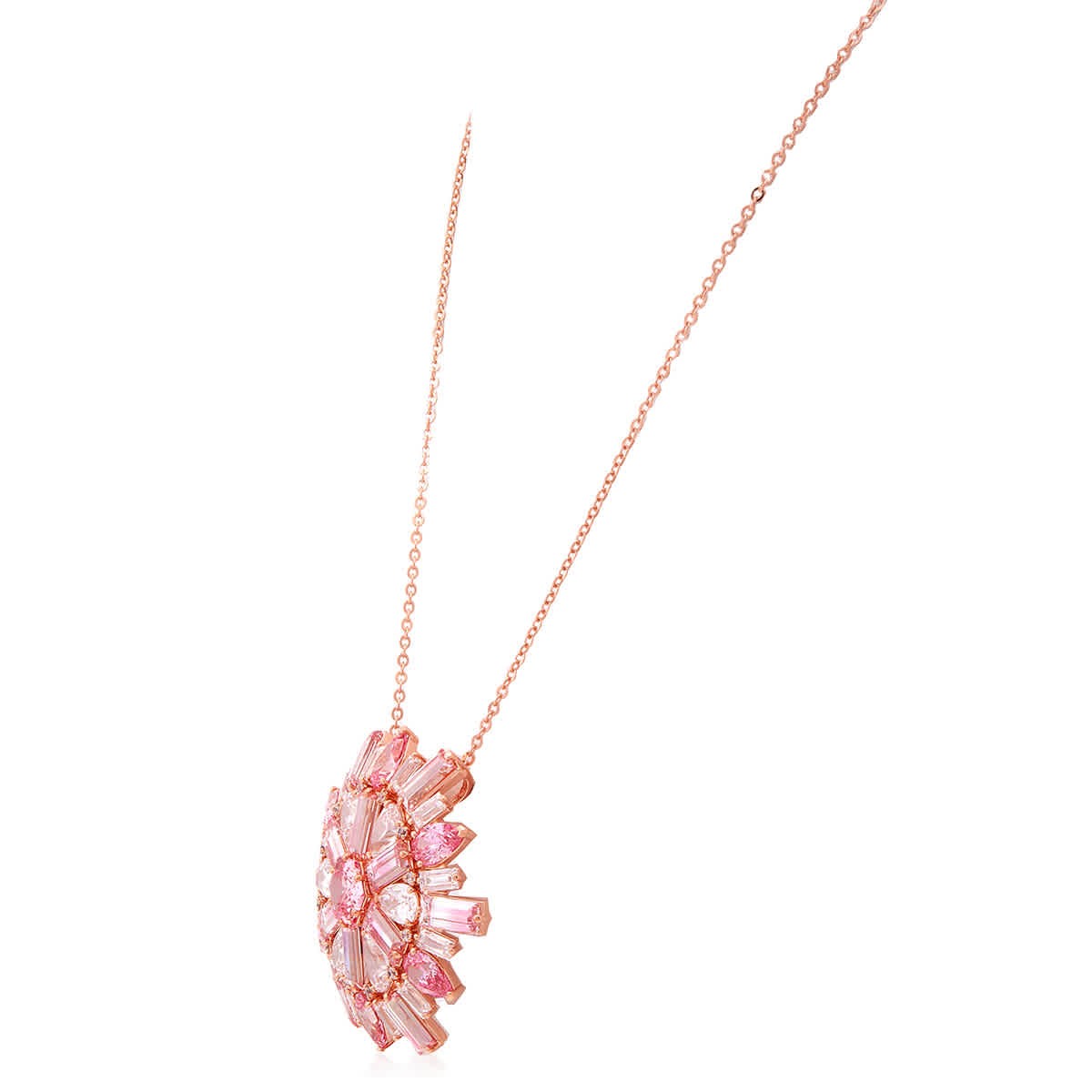 Swarovski Idyllia Pendant And Brooch