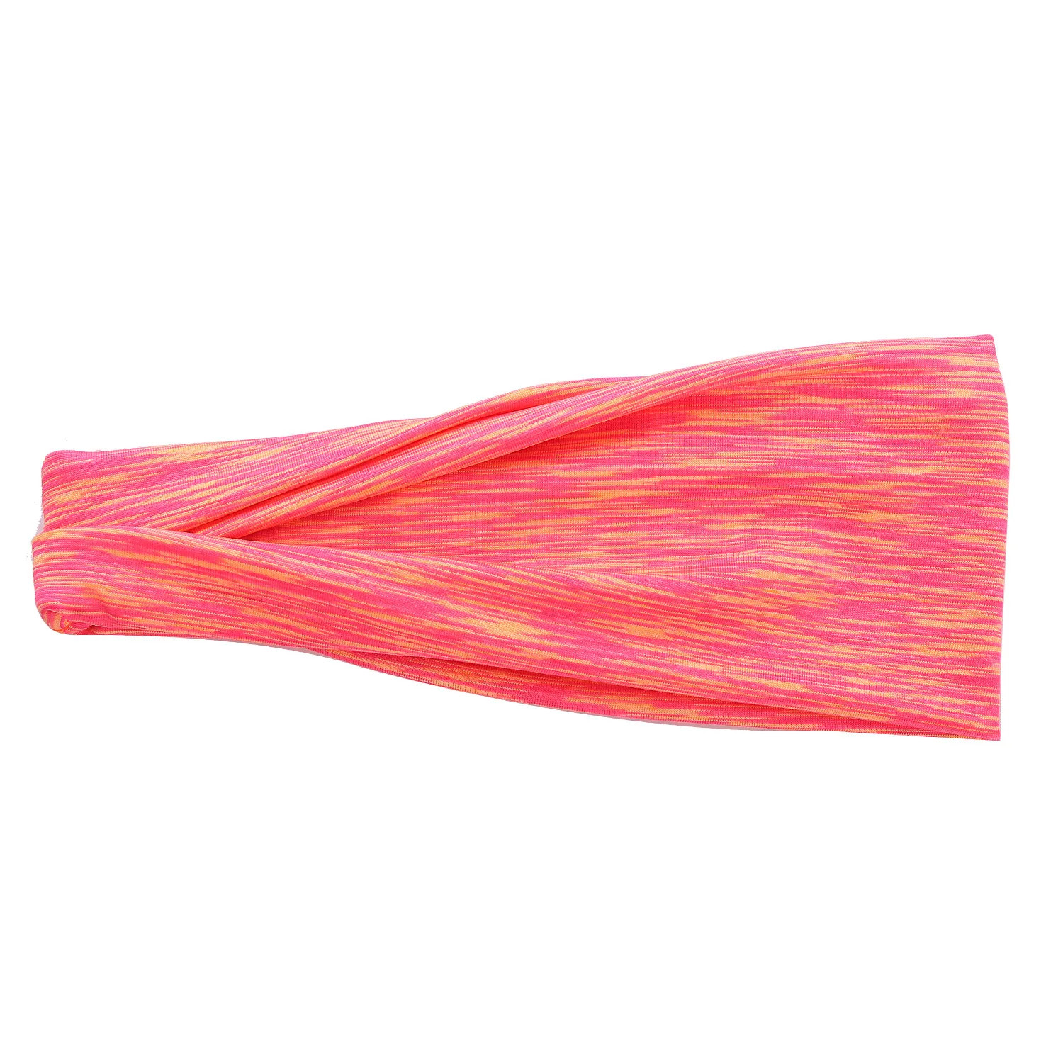 Non Slip Sweatband Women Wide Elastic Yoga Running Moisture Wicking Headband