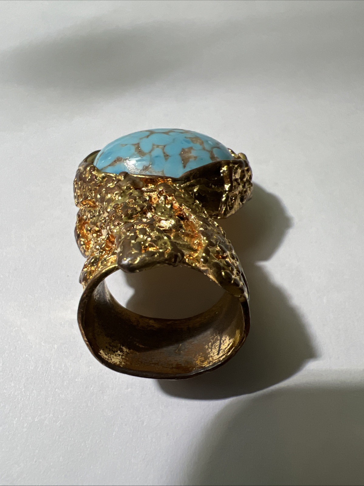 AUTHENTIC YVES SAINT LAURENT RING SIZE 5.5
